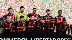 Flamengo se quedó con la gran final de la Copa Libertadores 2025.