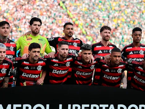 ¿Cuánto dinero ganó Flamengo por derrotar a Palmeiras y ser campeón de la Copa Libertadores 2025?