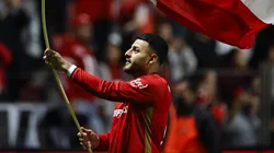 Toluca, sin Alexis Vega para la revancha.