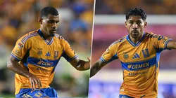 Joaquim Pereira y Javier Aquino no serán parte del duelo de Tigres UANL ante Xolos