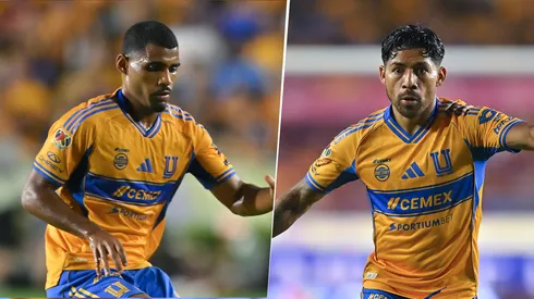 Joaquim Pereira y Javier Aquino no serán parte del duelo de Tigres UANL ante Xolos