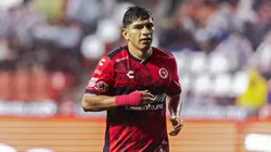 Kevin Castañeda, el gran ausente en Xolos.