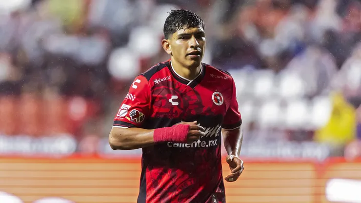 Kevin Castañeda, el gran ausente en Xolos.