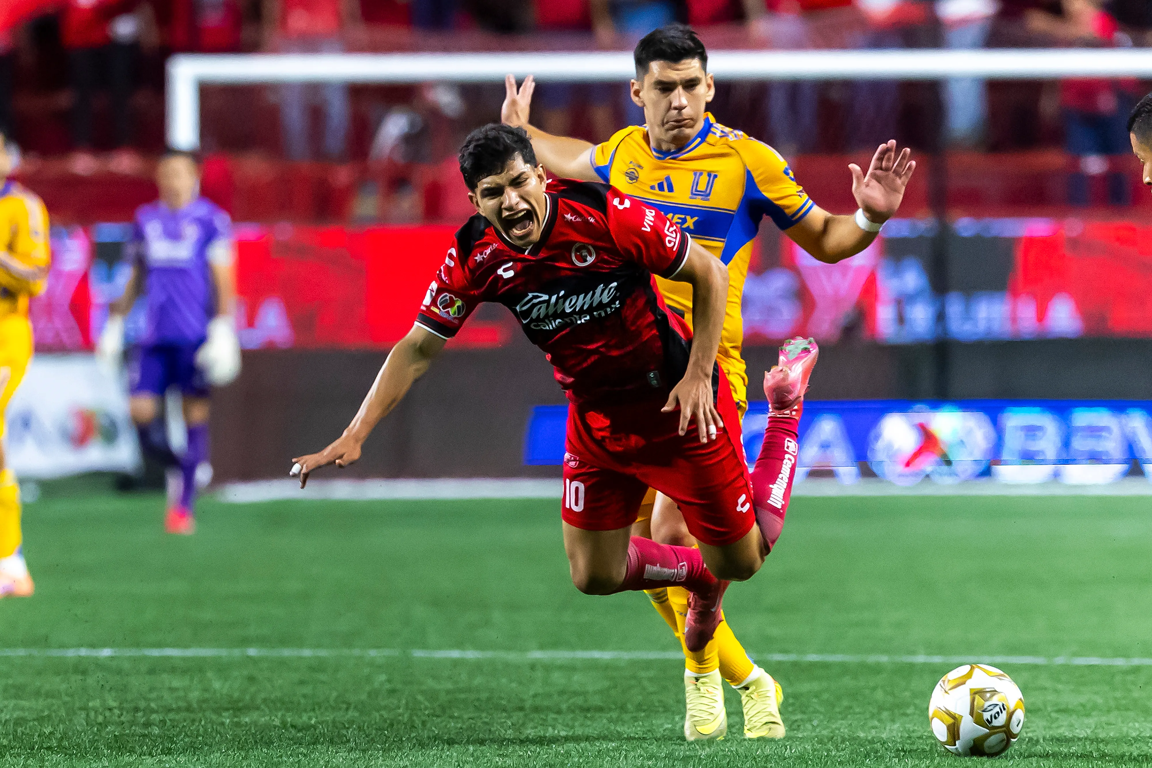 Kevin Castañeda, titular en la ida, será suplente en la vuelta [Foto: Getty]
