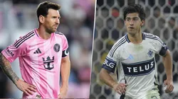 Inter Miami y Vancouver Whitecaps se enfrentarán por la Final de la MLS 2025