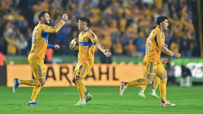 Tigres está entre los cuatro mejores del Apertura [Foto: Getty]