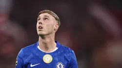 Palmer no será de la partida ante Arsenal por la Premier League.