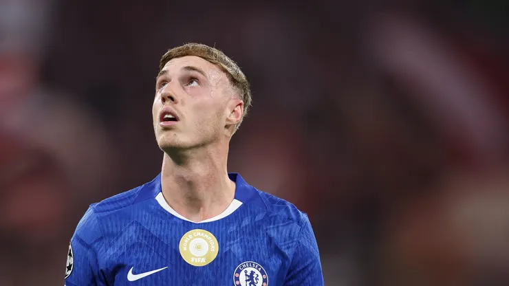 Palmer no será de la partida ante Arsenal por la Premier League.