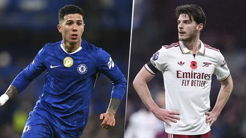 Chelsea y Arsenal se enfrentan por la Premier League