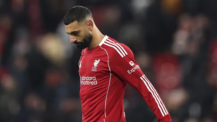 Mohamed Salah no es titular con Liverpool ante West Ham