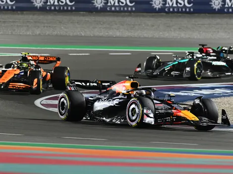 ¿Cómo ver EN VIVO la carrera del Gran Premio de Qatar 2025?