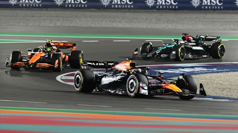 Gran Premio de Qatar de la Fórmula 1