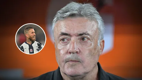 Domènec Torrent habló de Sergio Ramos