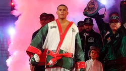 David Benavidez se expresó sobre lo que desea para su futuro.