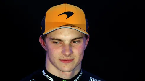 Oscar Piastri, piloto de McLaren