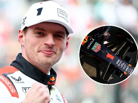 Verstappen ya no usará el número 1 en 2026: el motivo