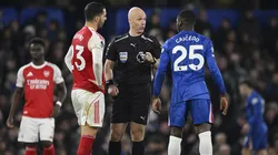 Chelsea y Arsenal empataron en la Premier League
