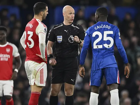 Premier League: La tabla tras el empate entre Chelsea y Arsenal