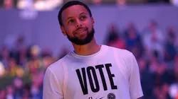 Stephen Curry sueña con conseguir un título más en la NBA.