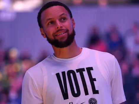 La inesperada noticia que recibió Stephen Curry en Warriors