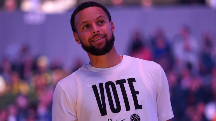 Stephen Curry sueña con conseguir un título más en la NBA.
