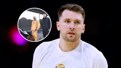 Luka Doncic sorprendió a Snoop Dogg con su nuevo coche