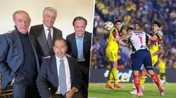 Hijo de José Ramón se burla del América