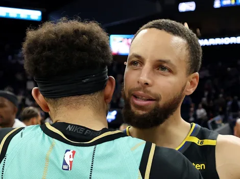 Golden State Warriors va a firmar al refuerzo que Curry pidió