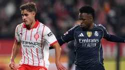 Real Madrid empató ante Girona y perdió el liderato de LaLiga en manos del Barcelona