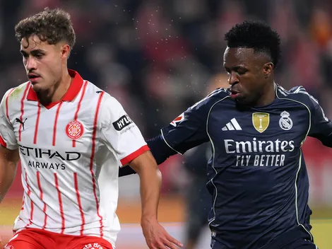 Así quedó la tabla general de posiciones de LaLiga tras el empate del Real Madrid