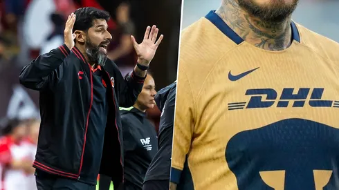 Xolos le robaría fichaje a Pumas