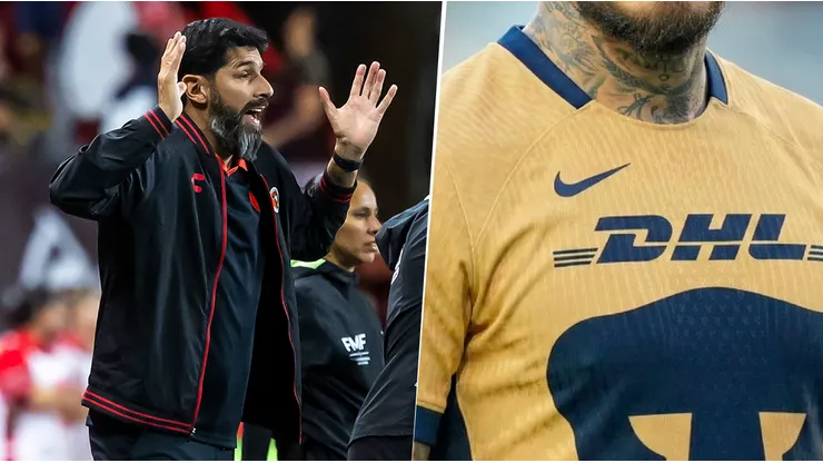 Xolos le robaría fichaje a Pumas