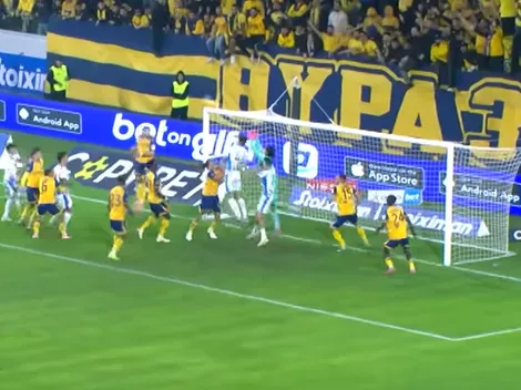 Guillermo Ochoa no sacó un gol olímpico y dejó escapar la victoria