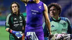 Nuevo portero candidateado para la Selección Mexicana
