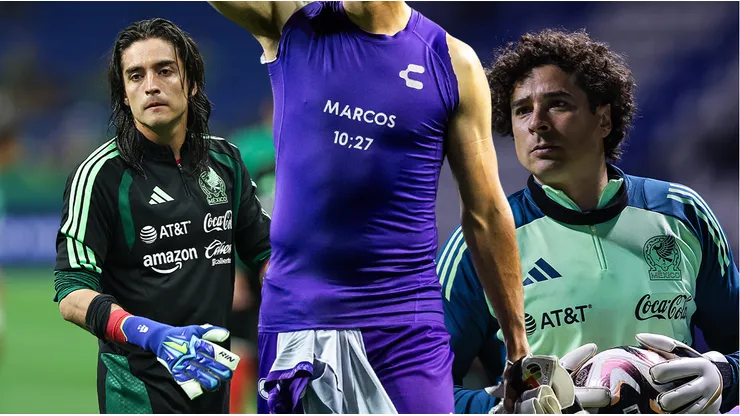 Nuevo portero candidateado para la Selección Mexicana