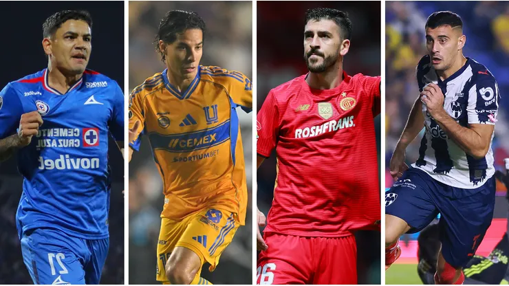 Dónde y cuándo se juegan las Semifinales del Apertura 2025