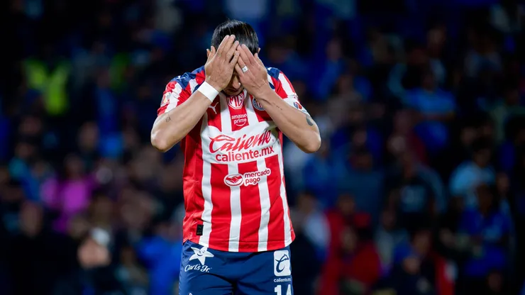 Chicharito Hernández tendría definido su futuro.