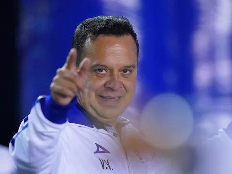 Velázquez, presidente de Cruz Azul, provoca a Pumas con comentario sobre Carrasquilla