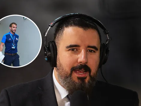 El mensaje de Álvaro Morales a Iván Alonso que enfureció a todo Cruz Azul