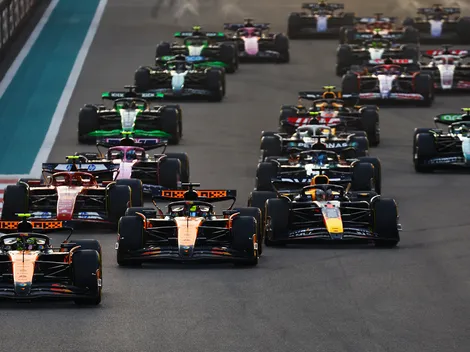 Fecha y hora de la última carrera de la temporada en Abu Dhabi