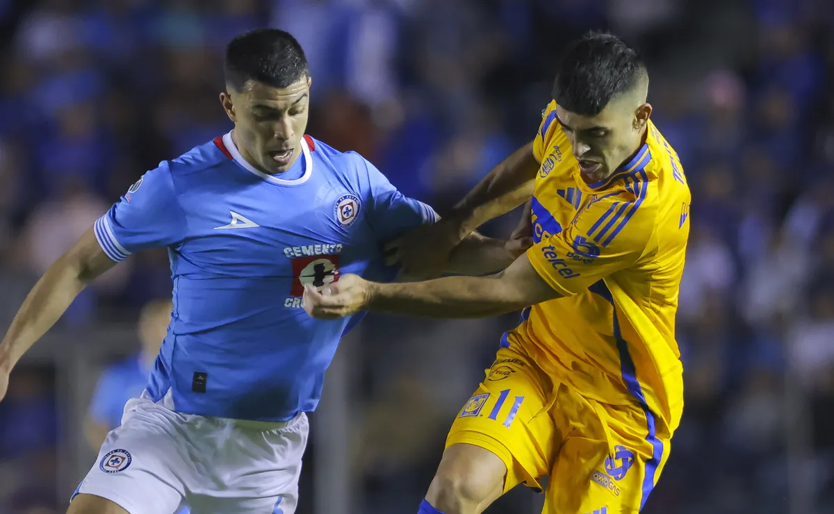 Cruz Azul vs. Tigres UANL: Día, hora y TV de la ida de las semifinales ...