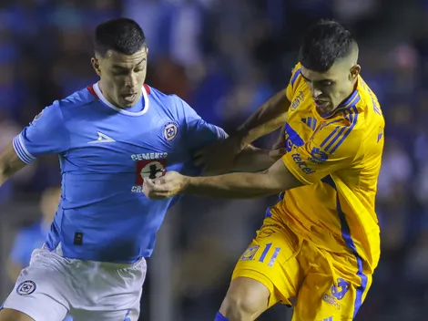 Cruz Azul vs. Tigres UANL: Día, hora y TV de la ida de las semifinales del Apertura 2025