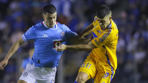 Tigres UANL y Cruz Azul se enfrentarán por las Semifinales del Apertura 2025