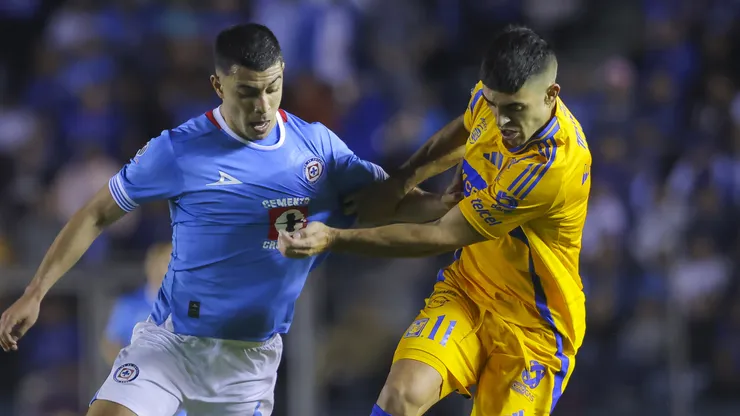 Tigres UANL y Cruz Azul se enfrentarán por las Semifinales del Apertura 2025