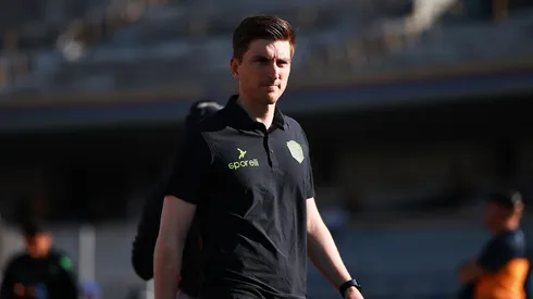 Juárez despidió a Martin Varini a través de un sentido comunicado