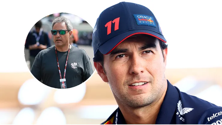 Checo Pérez fue elogiado por Juan Pablo Montoya
