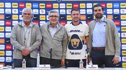 Hay cambios en la directiva de Pumas