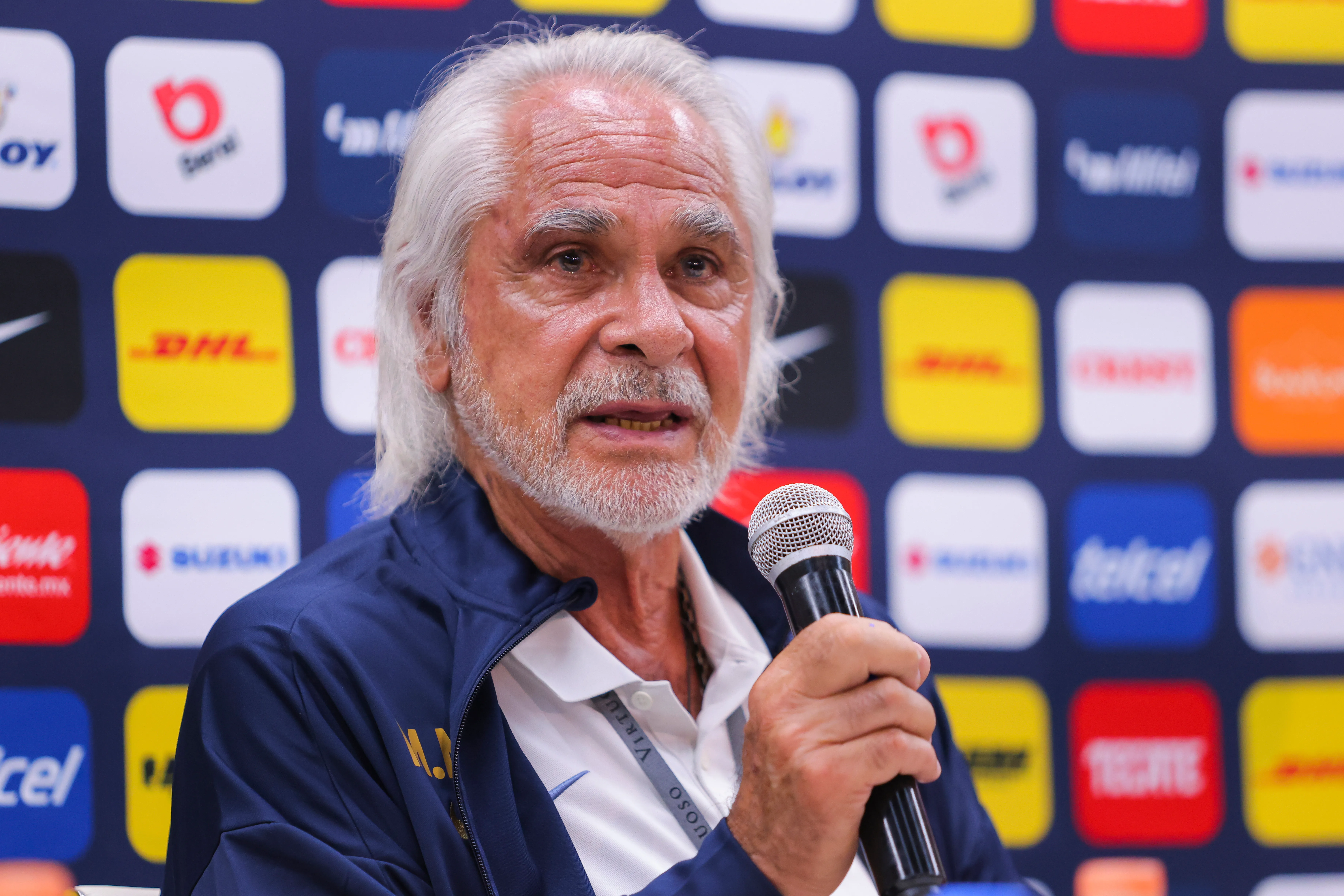 Miguel Mejía Barón renunció como vicepresidente deportivo (Getty Images)