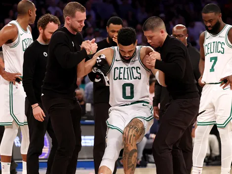 ¿Jayson Tatum volverá a jugar esta temporada de la NBA con Boston Celtics?