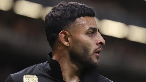 Alexis Vega aún no pudo jugar en la Liguilla